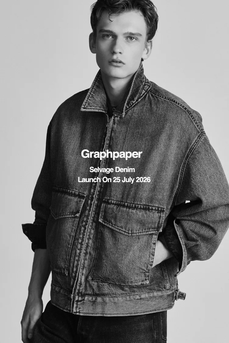 Graphpaper OSAKA | グラフペーパー大阪